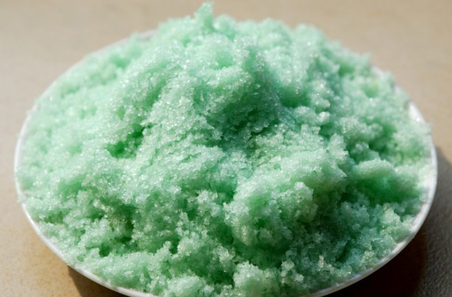 硫酸亚铁 硫酸亚铁